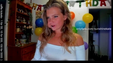 Sunshinekate  17-11-2021 flirt Female